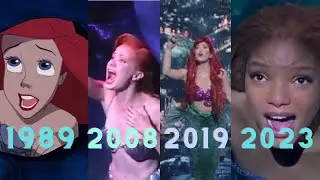The Little Mermaid 