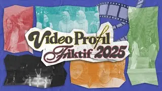 Video Profil FIKTIF UI 2025