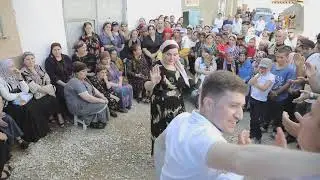 свадьба в селе хурик