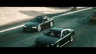 BMW E36 | Bones - AirplaneMode
