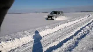 Металлокоп# Зимний дрифт!Зимний коп!