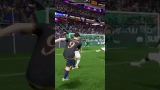 BEST BROKEN FREE KICK TACTICS EAFC 24 #eafc24 #fc24 #messi #football #toty