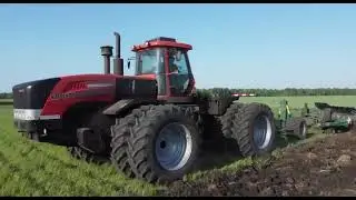 Трактор из Китая КАТ 4404, 440л.с.