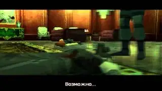 Прохождение Metal Gear Solid - Часть 8 (Психо Мантис)