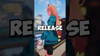 Swammys CHAINSAW MAN Fan Game!