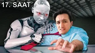 24 SAAT BOYUNCA YAPAY ZEKA HAYATIMI YÖNETİ!