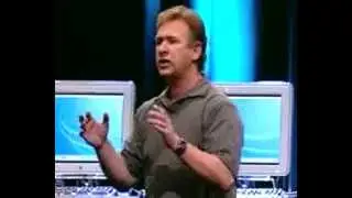 The Power of 'X' - Phil Schiller about Mac OS X