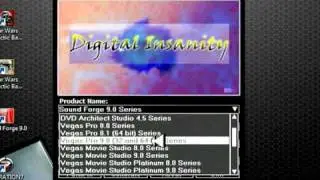 instalacion de sony vegas pro 9 + crack (bien esplicado)