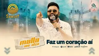 Malla 100 Alça - FAZ UM CORAÇÃO AÍ - Malla Sunset