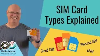 SIM Card Types Explained