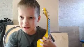 ✨АСМР НА МОЮ УКУЛЕЛЕ✨|мой первый музыкальный инструмент😯|✨обзор на мою первую укулеле✨