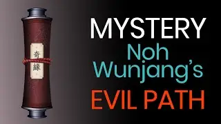 Noh Wunjang's Evil Path Mir 4 Mystery