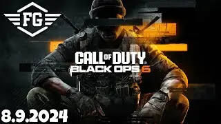 Call of Duty: Black Ops 6 Multiplayer Beta | 8.9.2024 | @FlyGunCZ