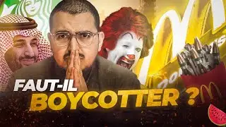 Le Scandale Du Boycott D'isr*ël  