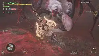 Monster Hunter Wilds　失去超解的充能斧　Q.Q
