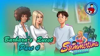 Summertime Saga Tech Update (Part 2 v 0.21.0) || Miss Ross' Quest Part 4 :  Winner's Reward