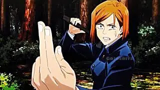 love nwantiti  - Anime Edit