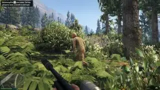 GTA 5 - Круг, круг?