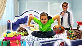 КАК УГОДИТЬ ИЗБАЛОВАННОМУ БРАТУ ? Петроникс ОЖИДАНИЕ / РЕАЛЬНОСТЬ