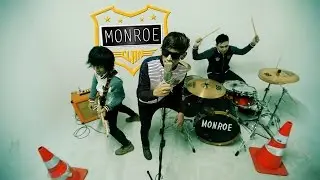 MONROE - MUNGKIN KAMU LELAH (OFFICIAL MUSIC VIDEO)