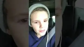 [Musical.ly] Galway Girl - Cruz Beckham