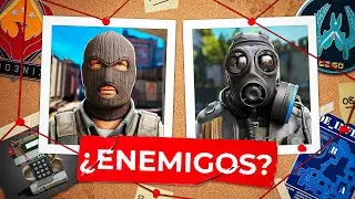 EL MISTERIOSO LORE de COUNTER STRIKE