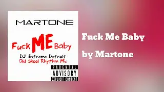 Fuck Me Baby