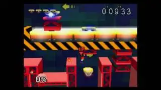 SSB64 (TAS): Mario [BtP] - 15