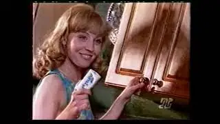 Реклама Safeguard, и Вы - на защите семьи 1998
