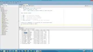2015 05 13 21 21 Oracle Batch 101   Class 2   SQL 1