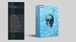 BEST DRUM KIT FOR HARD TRAP BEATS | Hard Trap Drum Kit 