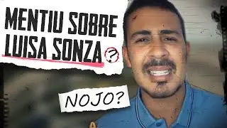 Carlinhos Maia mentiu sobre Luísa Sonza? (Análise de Linguagem Corporal - Metaforando)