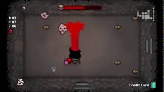 The Binding of Isaac: Mini Boss - Greed