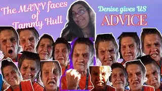 WAKE UP with Dammit Dani #DeliciousDenise gives advice | The faces of #TammyHull