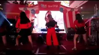 BTS feat Halsey - Boy With Luv (Cover by Ghea Indrawari)