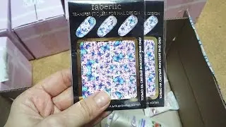 КОРОБОЧНОЕ ВИДЕО 4 каталога фаберлик. АКЦИИ и СКИДКИ