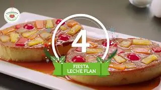 How To Make Fiesta Leche Flan