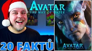 20 FAKTŮ - AVATAR 2