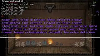 Brimstone + Ipecac + Technology = Makankosappo!