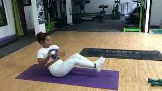 PAMPALIIT NG TYAN | EASY AB WORKOUT