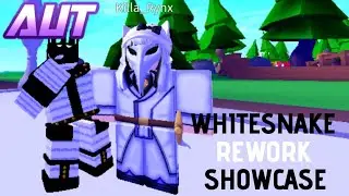 A Universal Time Whitesnake Rework Showcase