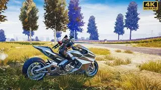 PUBG NEW STATE 4K HDR ULTRA GRAPHICS | Realistic Gameplay 2025 ! FIND DIFFERENT BETWEEN PUBG MOBILE 