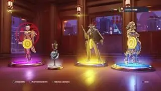 Overwatch | 50 Lunar Loot Box Opening!!!