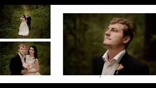 Как сделать свадебную фото книгу.Зачем фотографу фотокниги. Шаблон фотокниги, обработка фото.