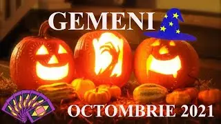 GEMENI OCTOMBRIE 2021~KARMA ESTE ACȚIUNEA TA☸😉⭐CE OFERI ? VEZI...👁
