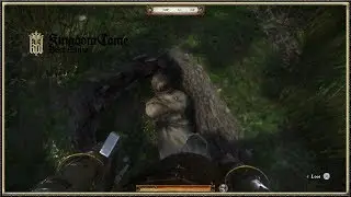 Kingdom Come Deliverance - Menhart's Grave Location, All that Glisters Quest (HD)
