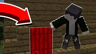 😱Uy Tepasidan bunker topdim | Minecraft Uzbekcha