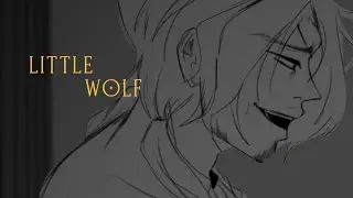 Little Wolf Animatic [WIP] //Epic The Musical // [should I continue it?]