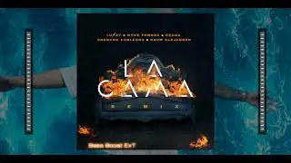 La Cama (Remix) - Bass Boosted - Lunay, Myke Towers, Ozuna, Chencho Carleone & Rauw Alejandro