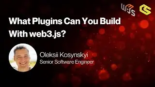 What Plugins Can You Build With web3.js?